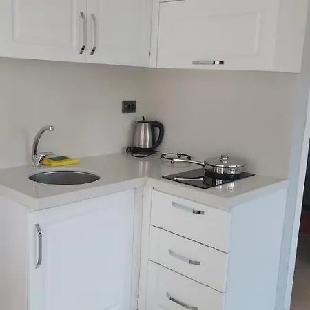 Apartamento Altinoluk 2 Salon Denize 50 M *
